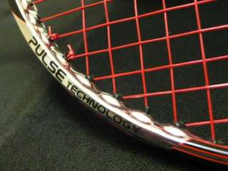 RSL M11 X5 Silver Badminton Racket + Yonex 65TI + Hand Grips + RB712 