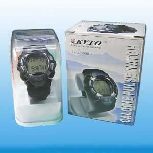   Heart Pulse Rate Monitor & Calorie Counter&Watch 
