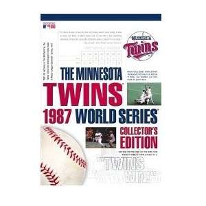  Twins 1987 World Series Boxed Set: Sports & Outdoors