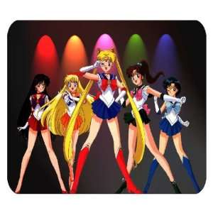 Sailor Moon Mouse Pad