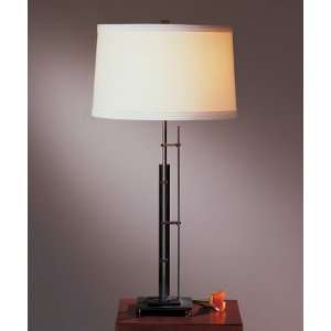  Metra 26.9 One Light Table Lamp Finish: Black: Home 