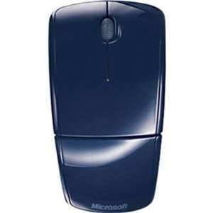  Microsoft ARC Mouse Mac/Win USB Blue Electronics