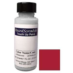  1 Oz. Bottle of Kandinsky Red Metallic Touch Up Paint for 