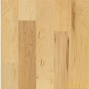    Rustic Maple Engineered Hardwood Flooring
