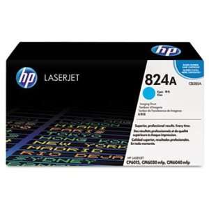  Hp Cb385a Laser Printer Imaging Drum 35000 Page Yield Cyan 