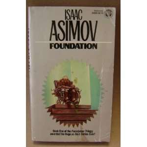  Foundation by Issac Asimov   Book One of the Foundation 