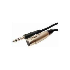 Cables Unlimited AUD 1820 10 XLR Female to Male Microphone 