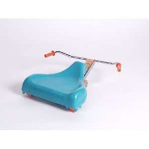  Flying Turtle Scooter   Teal Blue
