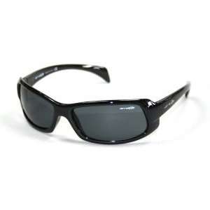  Arnette Sunglasses 4044 Shiny Black