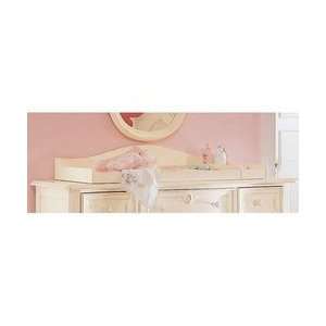  Ma Marie Changing Station   Antique White Baby