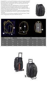 Kata Pro Light Bug 203 PL Backpacks Rolling Camera bags