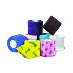  Bramton Company Pet Wrap Bandage Yell/Grn
