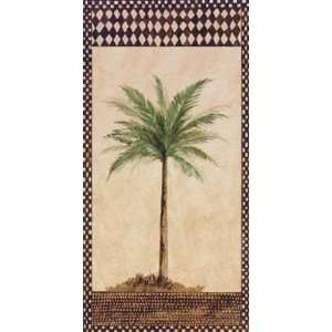  Jungle Palm I (Canv)    Print