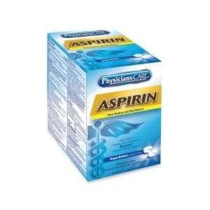  PhysiciansCare Aspirin Tablets   Blue   ACM90014 Office 