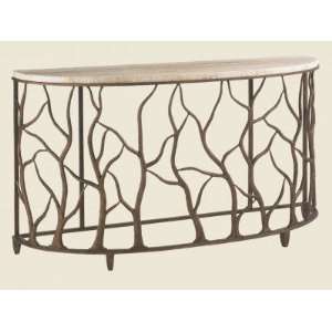  Tommy Bahama Home Bannister Garden Console Table: Home 