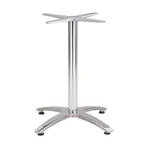  Aluminum Bar Table Base 40.5 Bar Height Furniture 