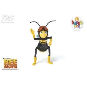  Mcdonalds Bee Movie Barry Toy: Toys & Games