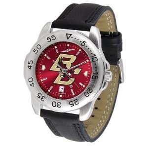  Boston College Eagles Sport Leather Band Anochrome   Mens 