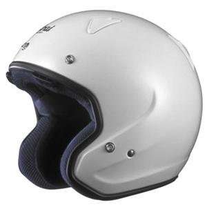  Arai Classic M Helmet   3X Large/White: Automotive