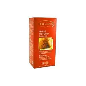  Henna Red Hair Color Powder   3.5 oz: Health & Personal 