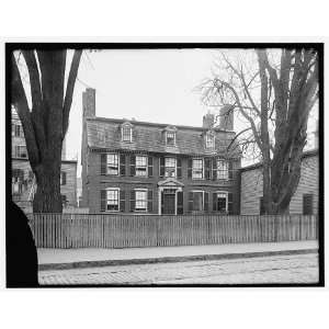  Derby House,168 Derby Street,Salem,Mass.: Home & Kitchen
