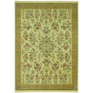  Shaw Area Rugs: Century Rug: Beaumont: Beige: 22x36 