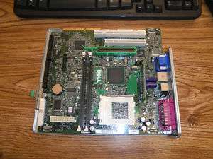 Dell Part Number 5J890 Mother Board w/o Processor 