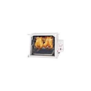   Showtime Compact Rotisserie & BBQ Oven   ST3000