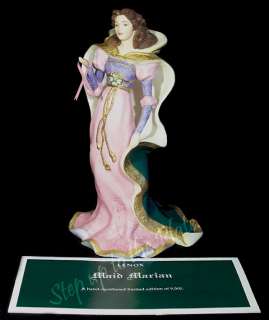   Legendary Princesses MAID MARIAN Figurine from Robin Hood 1994  