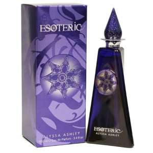 ALYSSA ASHLEY ESOTERIC Perfume. EAU DE PARFUM SPRAY 3.4 oz / 100 ml By 
