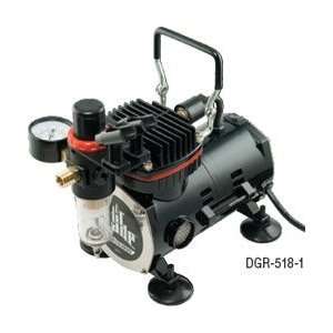  Air Brush Compressor (DGR 518 1) Automotive