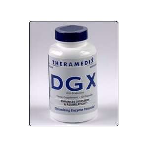  Theramedix DGX Digestion Formula 120 capsules Health 