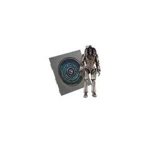   : Cyberman Pandorica Guard w/CD Audio Book Action Figu: Toys & Games