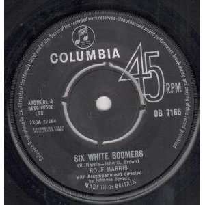   BLOOMERS 7 INCH (7 VINYL 45) UK COLUMBIA 1963 ROLF HARRIS Music