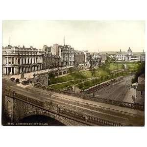  Union Terrace,Aberdeen,Scotland,c1895