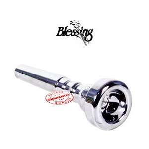  BLESSING TRUMPET MOUTHPIECE 7C 20 Musical Instruments
