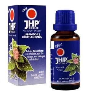  Rodler Japanisches Heilpflanzenol (JHP) 30 ml oil Health 