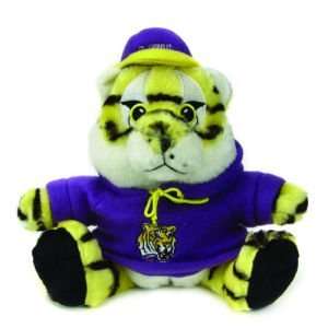  LSU Tigers Mike the Tiger 9in Plush Mascot: Sports 