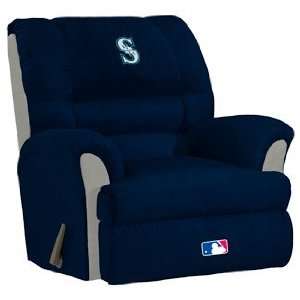   Seattle Mariners Big Daddy Recliner Recliner Furniture & Decor