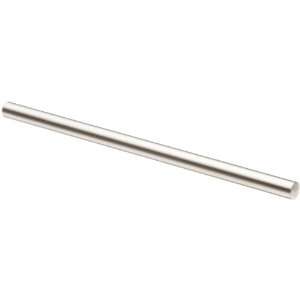   125 End Measuring Rod With Spherical End, 6.3mm Diameter, 125mm Length