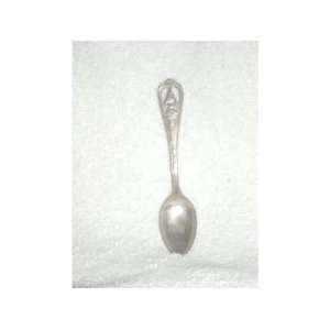  Rock City Silverplated Spoon 