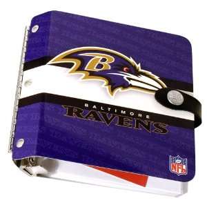  Baltimore Ravens Rock N Road CD Holder