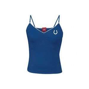  Indianapolis Colts Womens Sleepwear Cami Sports 