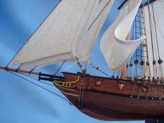 Prince de Neuchatel 24 Ship Model Wooden Scale Replica  