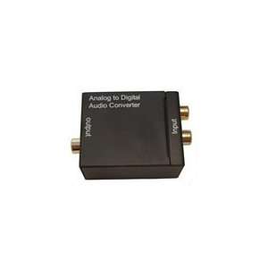  HDE Digital to Analog Audio Converter Electronics