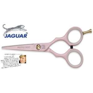  Jaguar Ergo Professional Hairdressing Scissors Shears Pink 