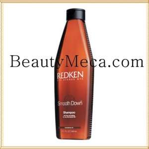   Redken Smooth Down Shampoo for Dry/Unruly Hair 10 OZ: Beauty