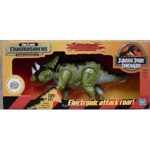  Chasmasaurus from Jurassic Park Dinosaurs Electronic 
