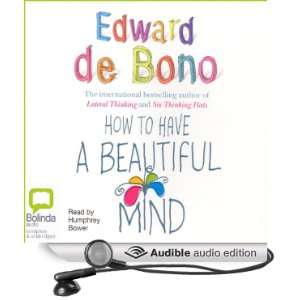   Mind (Audible Audio Edition) Edward De Bono, Humphrey Bower Books