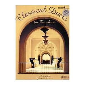   Duets for Trombone (all Bass Clef instruments) Musical Instruments